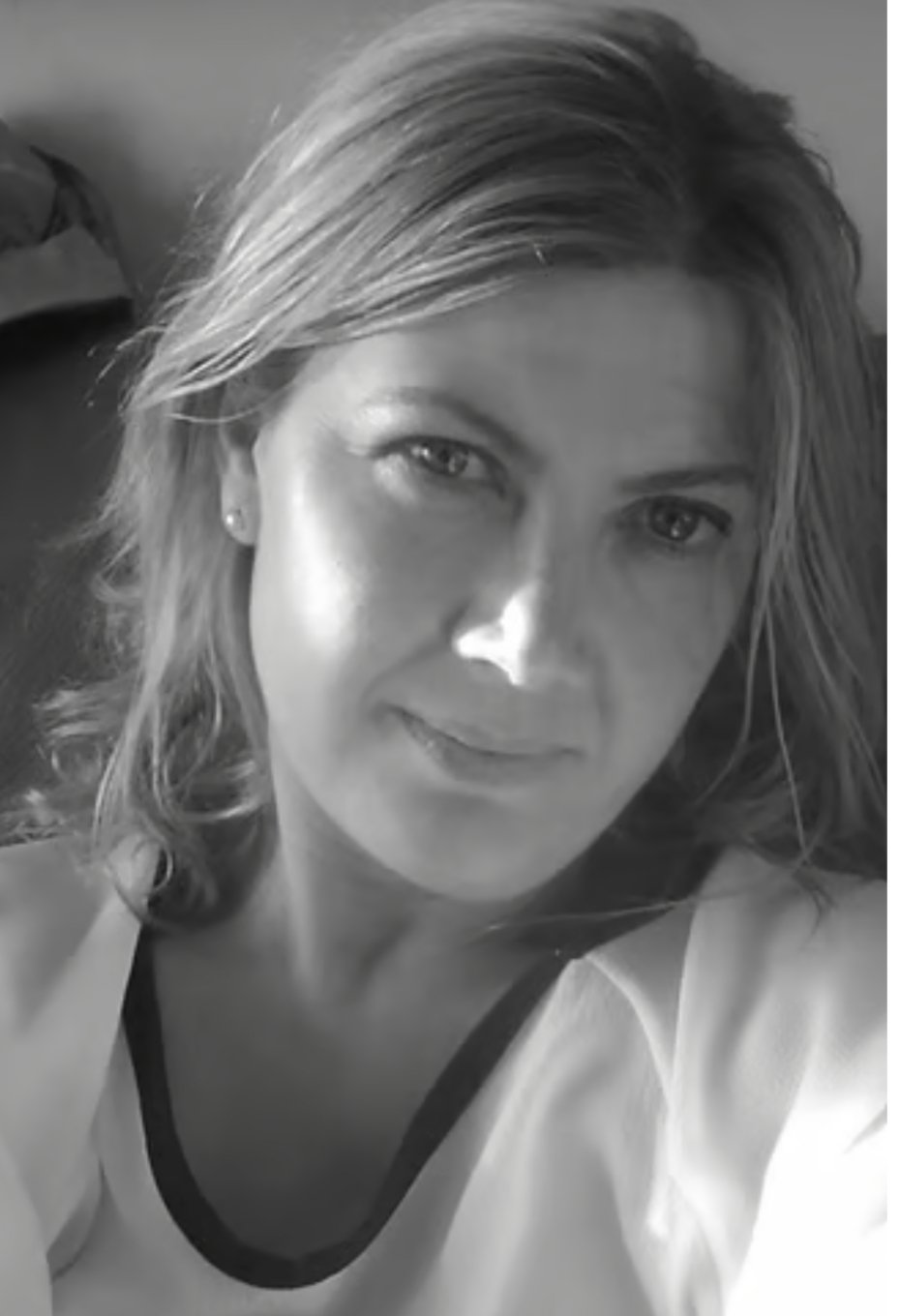 Fotografía de Merce, fundadora de Millavera