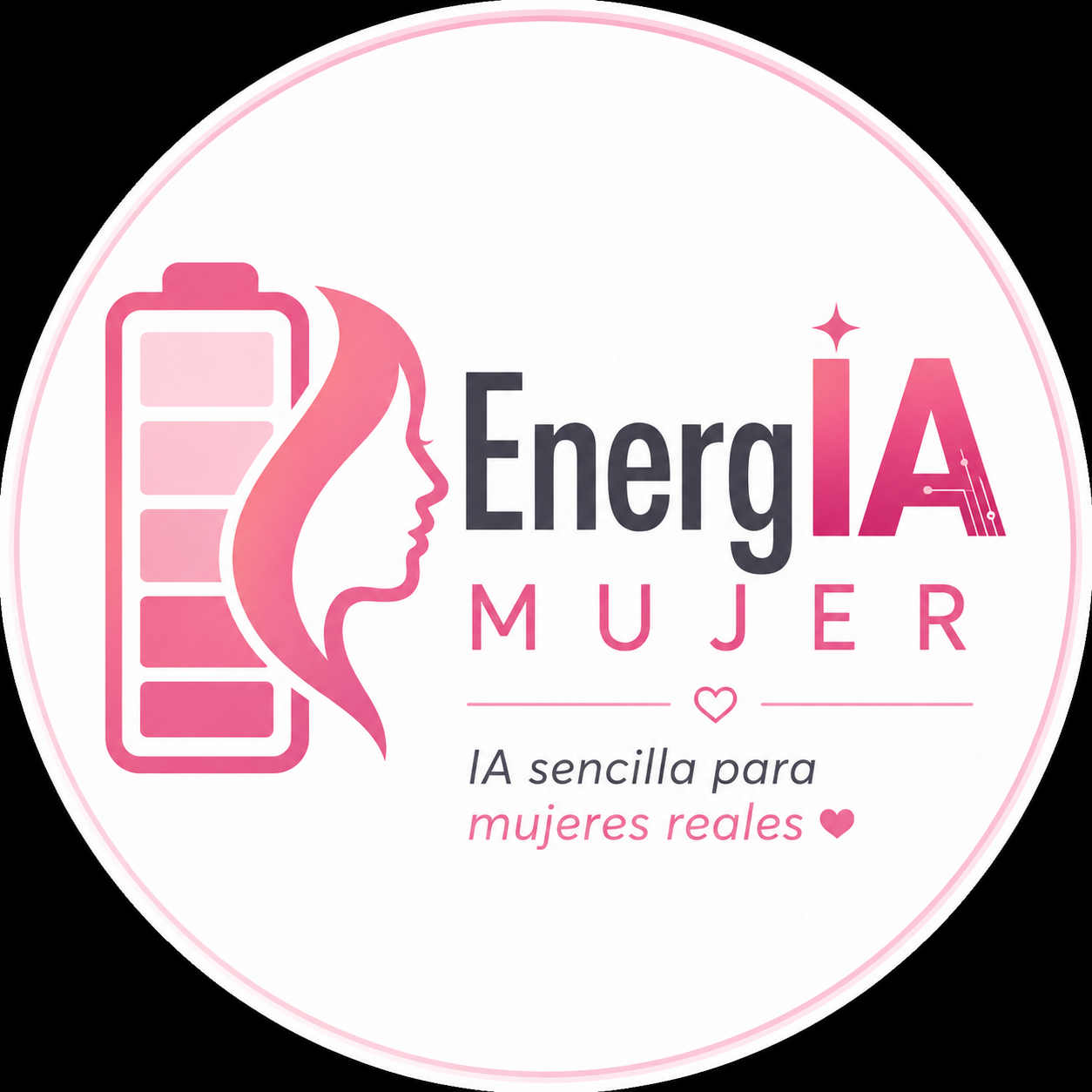 [Logotipo de EnergIA Mujer]